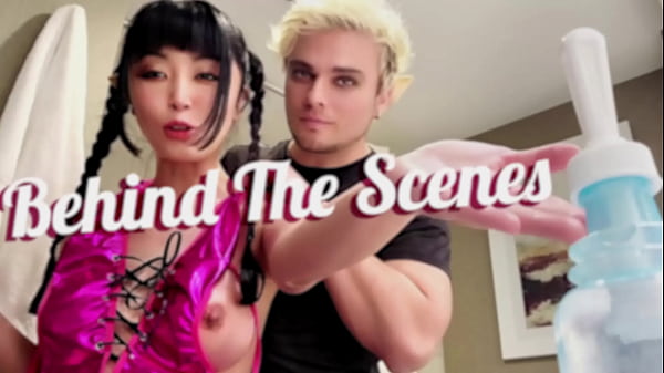 Alien Succubus 2: Behind The Scenes