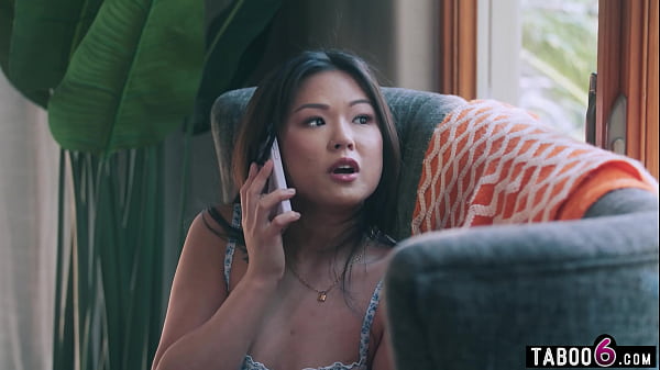 Asian Lulu Chu her new neighbor is her old college professor