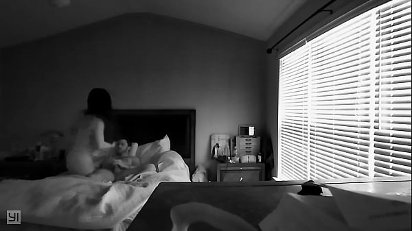 Korean riding bwc in bed