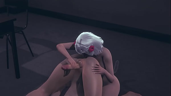 Genshin Impact Hentai – Noel fucking with creampie part 2 – Japanese Asian Manga Anime Film Game Porn