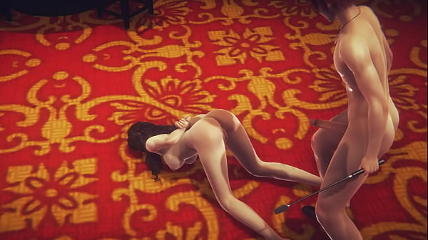 Hentai Uncensored – Threesome having sex with 2 waitresses in a restaurant FULL – Japanese Asian Manga Anime Film Game Porn