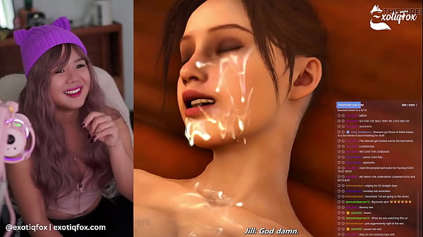 HUGE HENTAI PRINCESS CLIT AND FUTANARI GIRL ACTION! – ExotiqFox Solo Gooner Girl Live Reaction Gooning